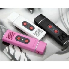 손으로 부는 USB 충전 전자 호루라기 누르면 소리가 납니다 호신용, 1개