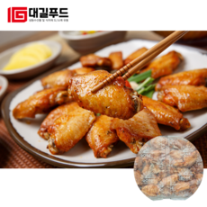 대길푸드 버팔로윙 1kg, 1개