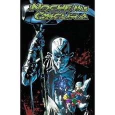 The Darkest Night XP Vol.04 (Of 5) (The Darkest Night XP (O.C.)), 단일옵션