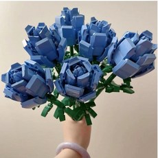 레고꽃다발