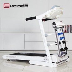 엑사이더 저소음 멀티 런닝머신 EW711 덜덜이가능 트레드밀, 멀티 런닝머신(EW711)