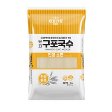 구포국수3kg