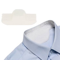 와이셔츠카라목때예방