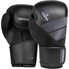 Hayabusa 하야부사 S4 복싱 글러브 스파링 트레이닝 글러브 블랙