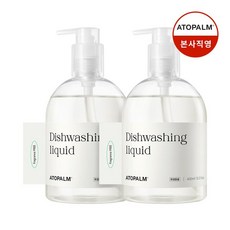 아토팜 [1+1] 아토팜 주방 세제 400ml