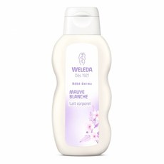 벨레다 베베 화이트 멜로우 바디 밀크 200ml (과민감/건조 피부)