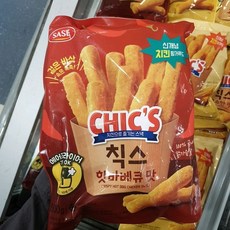 칙스치즈맛