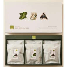 올가 현미 부각 선물세트 (30gx6봉), 180g, 1박스