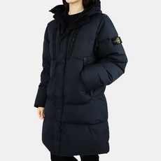스톤아일랜드크링클랩스패딩조끼