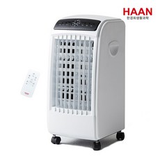 한경희 스마트 리모컨 냉풍기 HEF-8510B, 없음