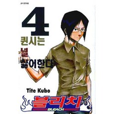 블리치 4, 서울미디어코믹스(서울문화사)