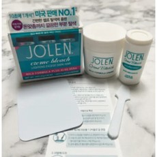 졸렌 크림 블리치 마일드 (탈색)