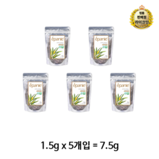 에빠니 유기농 루이보스 삼각망 티백, 12개, 7.5g, 20개입
