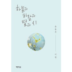 하늘과 바람과 별과 시:윤동주 시집, 책만드는집, 윤동주