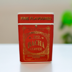 바샤커피 바차커피 Bacha 마로치시모 Marocchissimo 원두 싱가포르 직배송, 1개, 250g, 분쇄원두