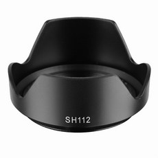 소니e55-210mm후드