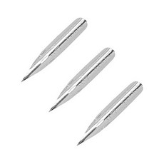 Nikko Manga Pen Nib G-Pen - 3pc 9999992161838, One Size, One Color