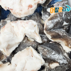[어장관리] 프랑스산 메로 목살 소도매 3kg 단위, 1개, 프랑스산 목살 M-3kg