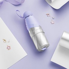 미니 3단 우산 초경량 티타늄코팅 자외선차단 테스트완료