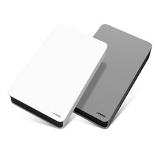 아이피타임 HDD3135 3.5인치 USB3.0 외장 하드 케이스 SATA방식, 실버