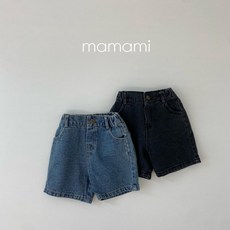 마마미청바지