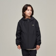 [매장정품] 내셔널지오그래픽 키즈 K243UJP910 베이직 점퍼 CARBON팬텀블랙