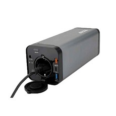 AEPEL NSP-4000A 파워뱅크 캠핑용 휴대용 보조배터리, 1개