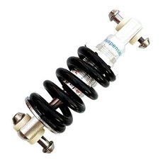 KOET Mountain Bike Shock Absorber Rear Suspension Bicycle Accessories Aluminum Alloy Damper DIY for, 150 Mm