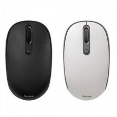 퓨전에프앤씨 M208RB 무선 마우스(블랙)