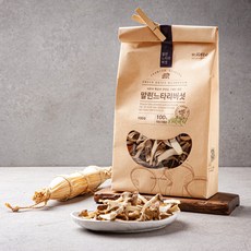 느타리버섯볶음