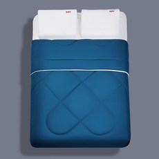 사계절양모이불