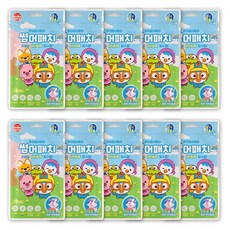 뽀로로 썸머패치 30매입 x 10팩