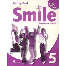Smile Activity Book 5 (New Edition), Macmillan
