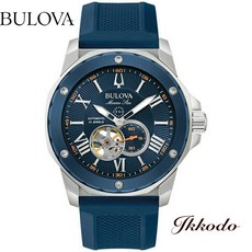 [BULOVA 부로바] 시계 남성 98A303 브로바