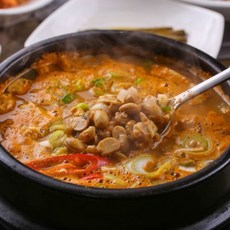 [사그담] [산지직송]충북충주 옛맛그대로 항아골 청국장 1kg, 1개