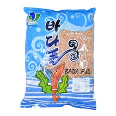 마른새우볶음