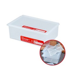 코멕스 채반 싱싱보관용기 3L, 1개