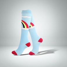 다리에바르는스타킹로션