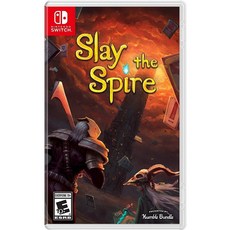 닌텐도 스위치 슬레이 더 스파이어 Slay The Spire, 단일 상품