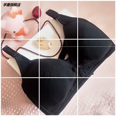 속옷 임신기간 얇은 큰 컵 이지 수유 만기 초슬림 사이즈늘임