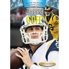 Jared Goff Library Binding, Mitchell Lane Publishers