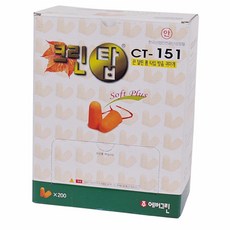 RNJ097914크린탑 151황BOX 839-0398 귀마개