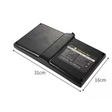  샤오미 나인봇 미니 프로 배터리 교체용 밸런스 호환, 54V (4핀) (63V) 7800mah 