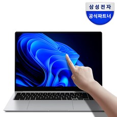 삼성전자 갤럭시북4 프로 NT960XGK-K71A 16인치 인텔 울트라7 영상편집 사무용 코딩용 대학생 고사양 120Hz 터치스크린 윈도우11 노트북, WIN11 Home, 16GB, 512GB, 실버, 2024년