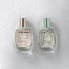 라임유 마일드 코튼 오 드 퍼퓸 니치 향수, 50ml,