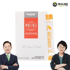 우리가스토리와일드망고종자추출분말300g