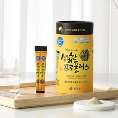 프로폴리스 30일분 60포 호주산 그린 프로폴리스 면역력, 120g, 1개