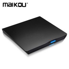 Maikou USB 2.0 외장형 DVD 광 드라이브 DVD RW 버너 DVD / CD-ROM 리더기 ?, 상세내용참조
