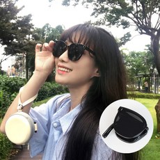 접이식선글라스