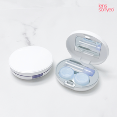 렌즈소녀드림렌즈통